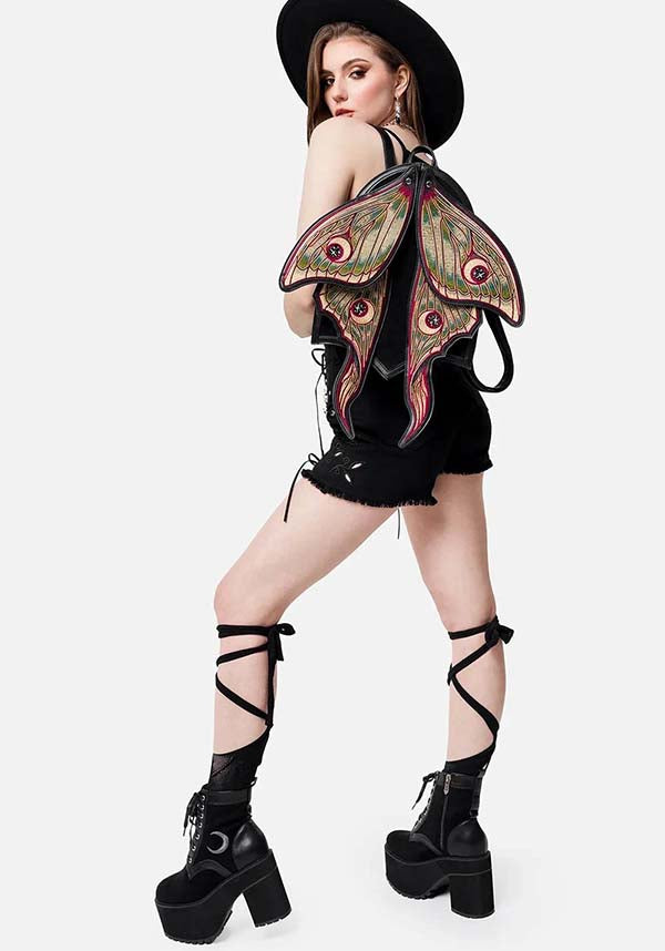 Nocturne Winged | BOOTS