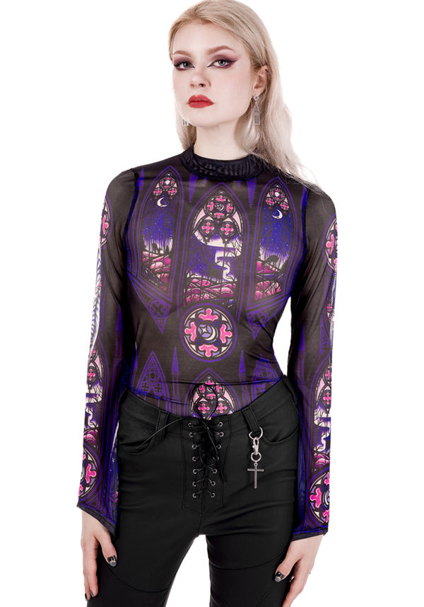 Northern Lights | BODYSUIT*