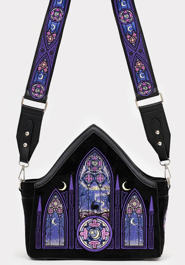 Northern Lights | CROSS BODY BAG*