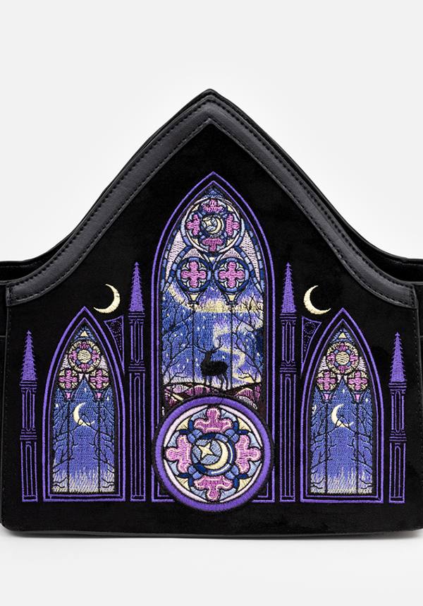 Northern Lights | CROSS BODY BAG*