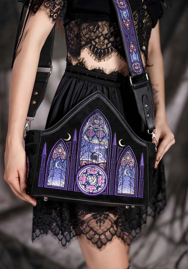 Northern Lights | CROSS BODY BAG*