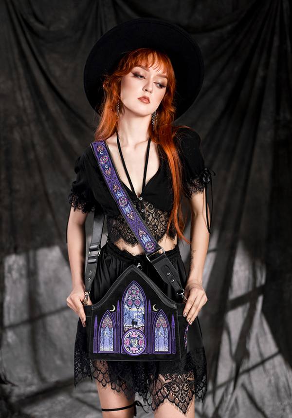 Northern Lights | CROSS BODY BAG*