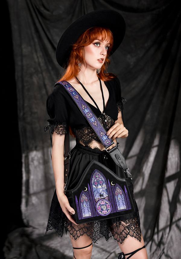 Northern Lights | CROSS BODY BAG*