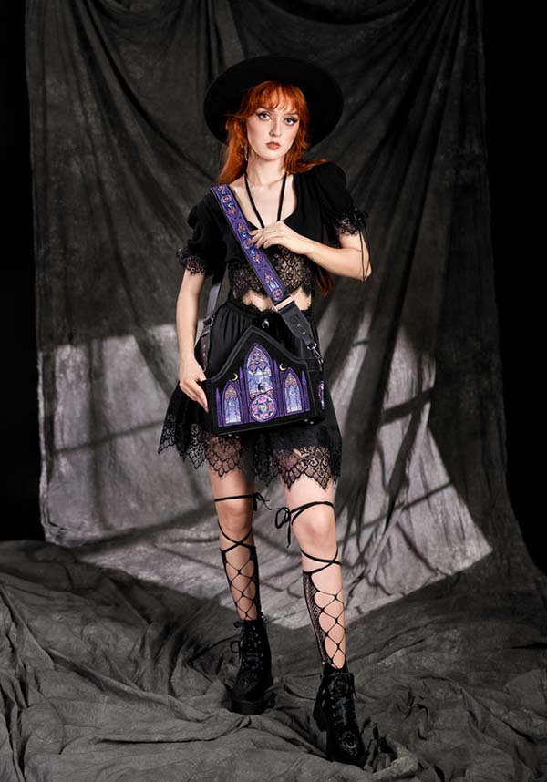 Northern Lights | CROSS BODY BAG*