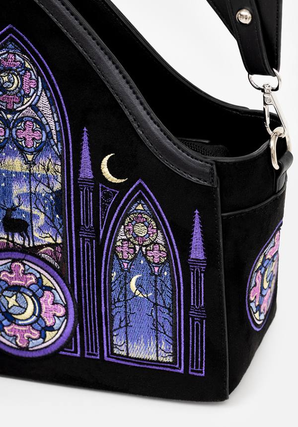 Northern Lights | CROSS BODY BAG*