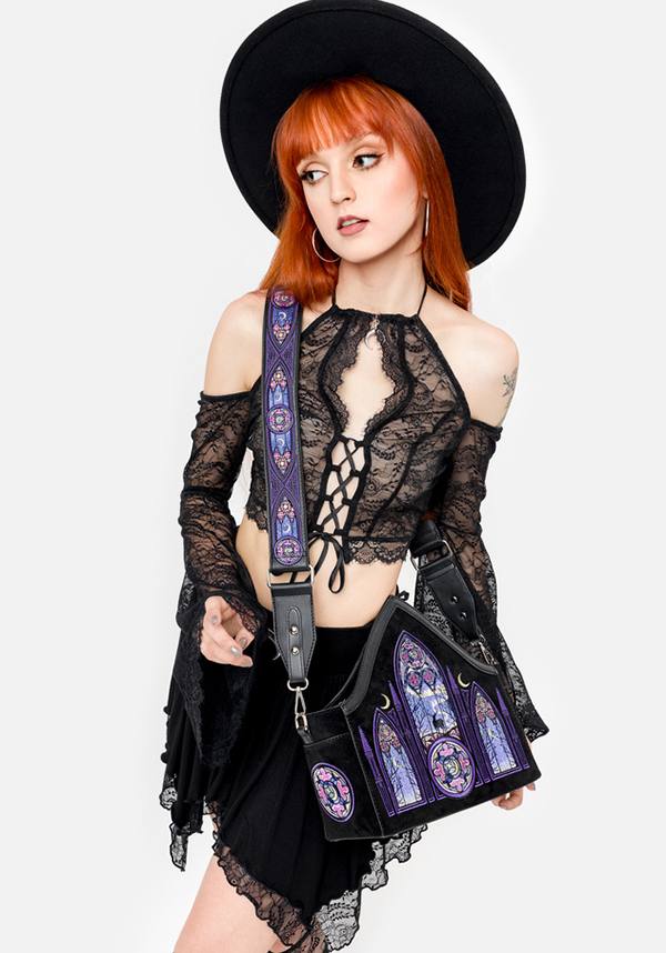 Northern Lights | CROSS BODY BAG*