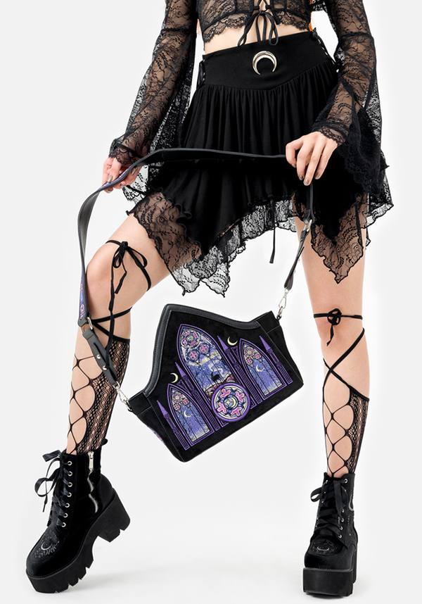 Northern Lights | CROSS BODY BAG*