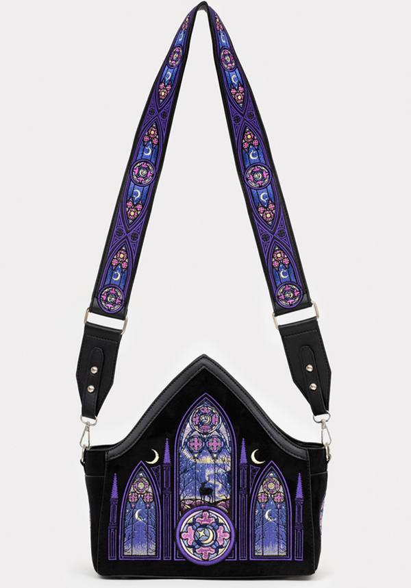 Northern Lights | CROSS BODY BAG*