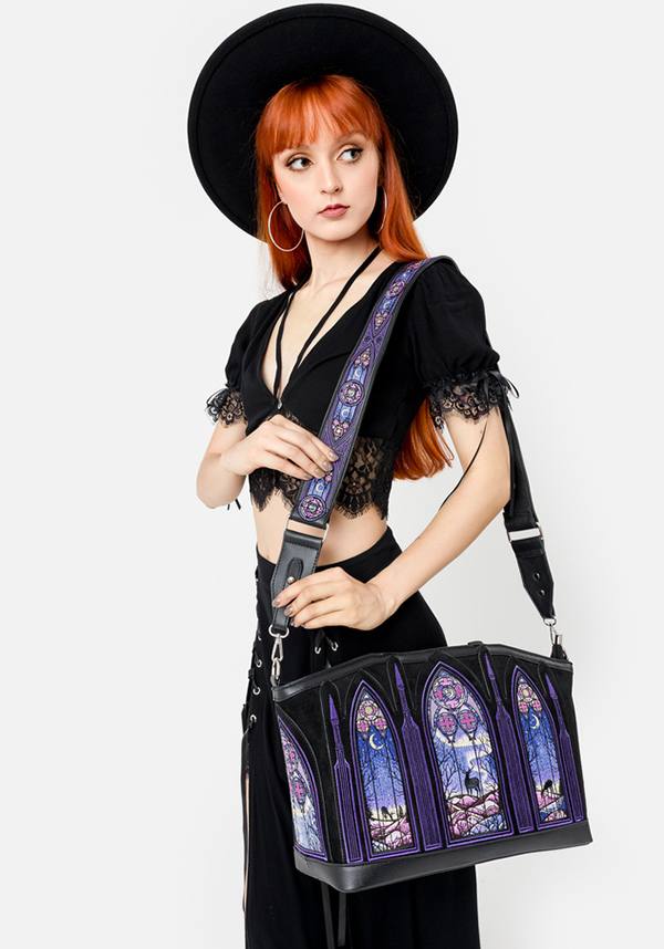 Northern Lights | SHOPPER BAG*