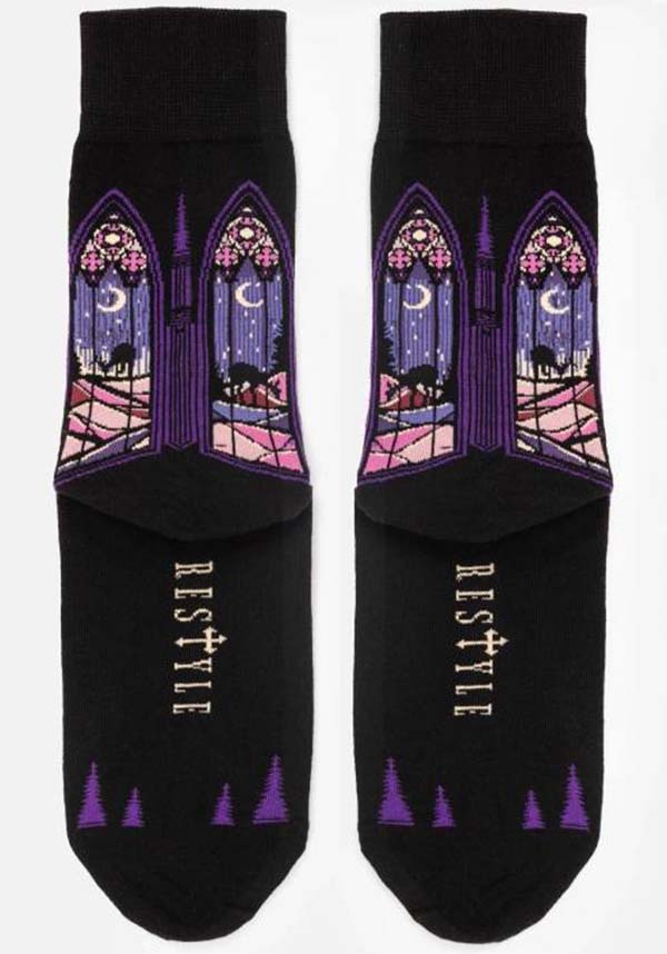 Northern Lights | SOCKS*