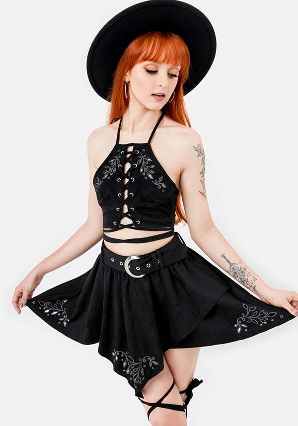 Persiphone | MINI SKIRT