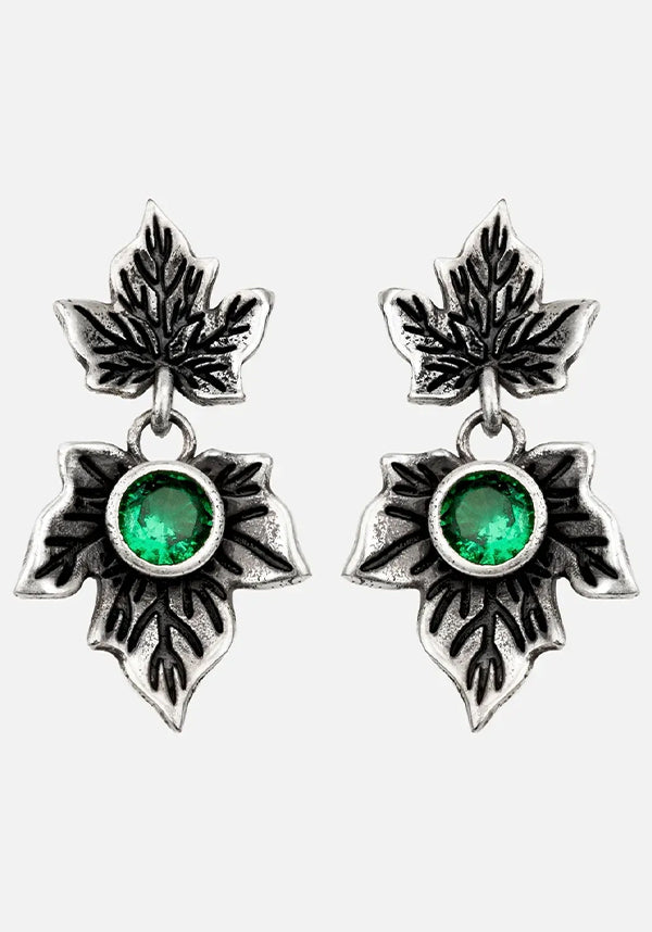 Poisoned Ivy | EARRINGS