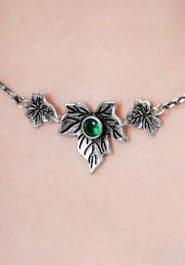 Poisoned Ivy | NECKLACE