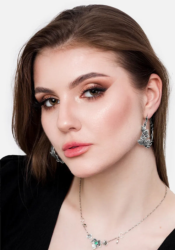 Poisoned Ivy | NECKLACE