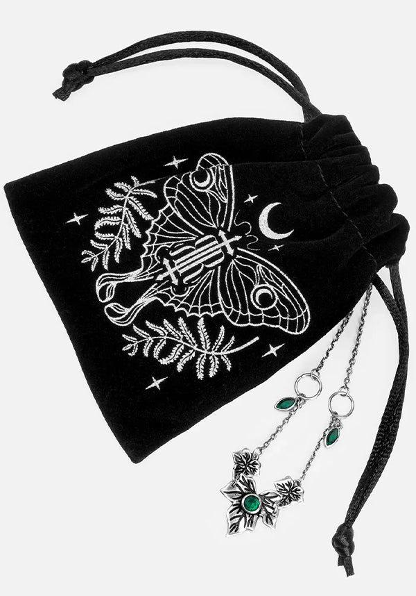 Poisoned Ivy | NECKLACE