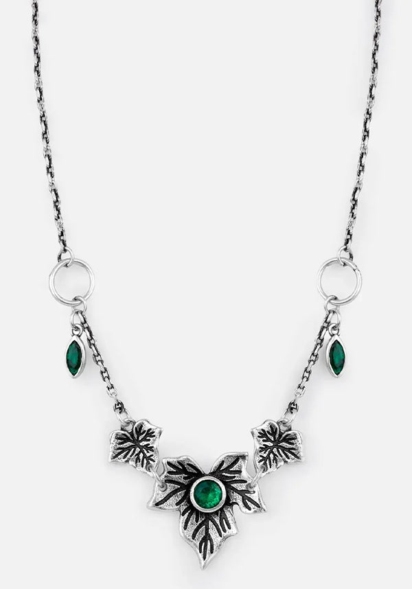Poisoned Ivy | NECKLACE