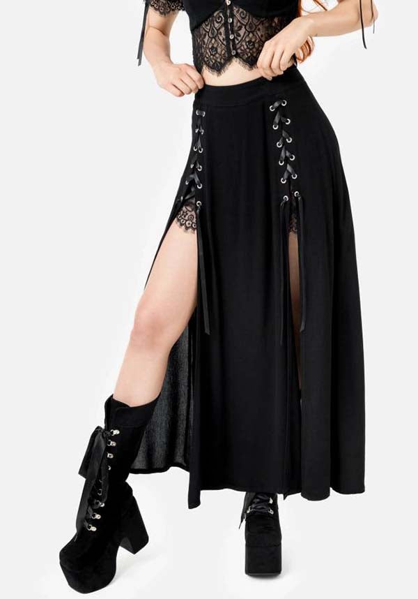 Rhodanthe | MAXI SKIRT