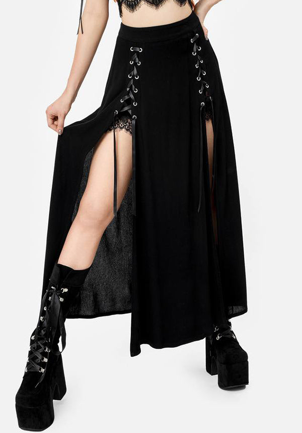 Rhodanthe | MAXI SKIRT