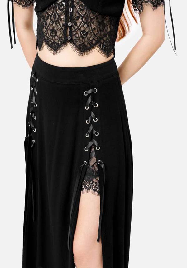 Rhodanthe | MAXI SKIRT