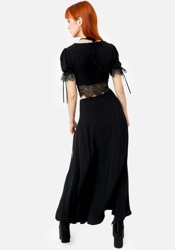 Rhodanthe | MAXI SKIRT