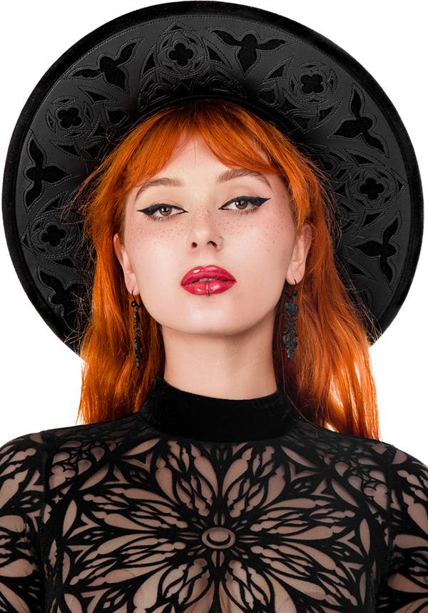 Rosarium Laser Cut | HAT*