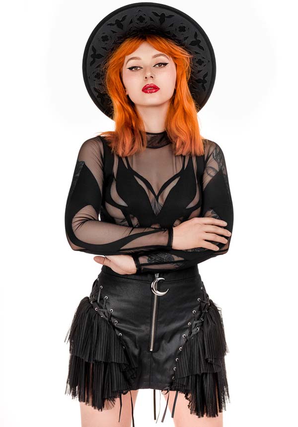 Rosarium Laser Cut | HAT*