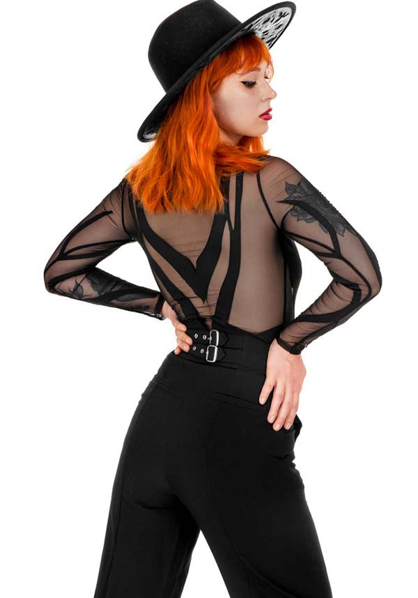 Rosarium Laser Cut | HAT*