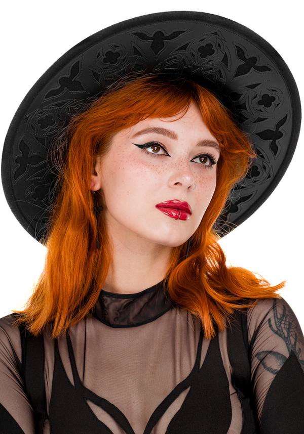 Rosarium Laser Cut | HAT*