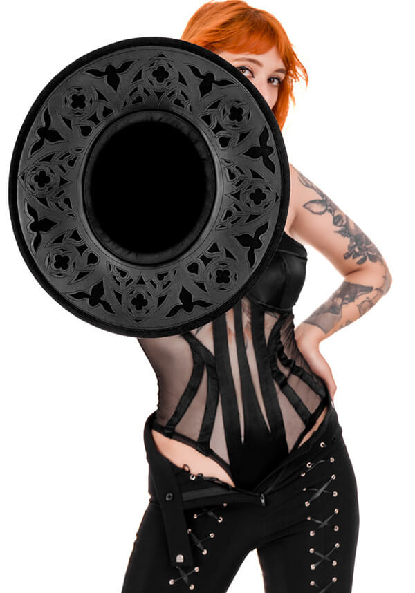 Rosarium Laser Cut | HAT*