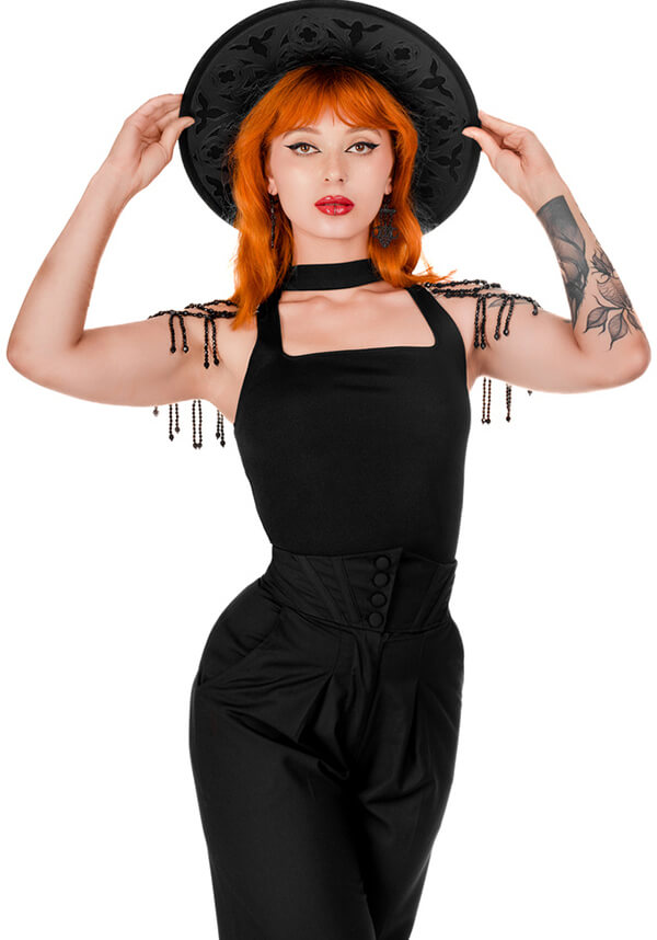 Rosarium Laser Cut | HAT*