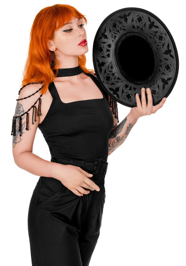 Rosarium Laser Cut | HAT*