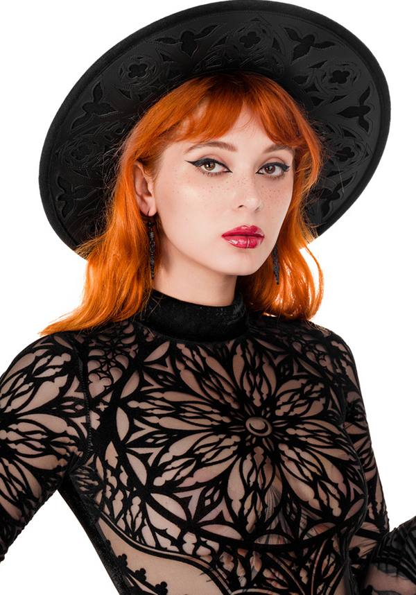 Rosarium Laser Cut | HAT*