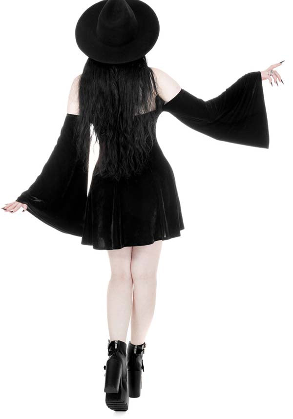 Rosarium | MINI DRESS*