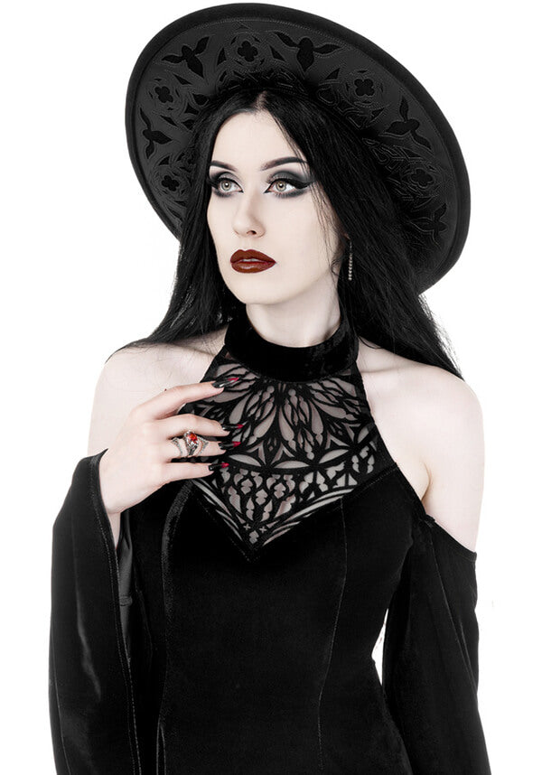 Rosarium | MINI DRESS*