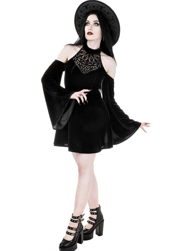 Rosarium | MINI DRESS*