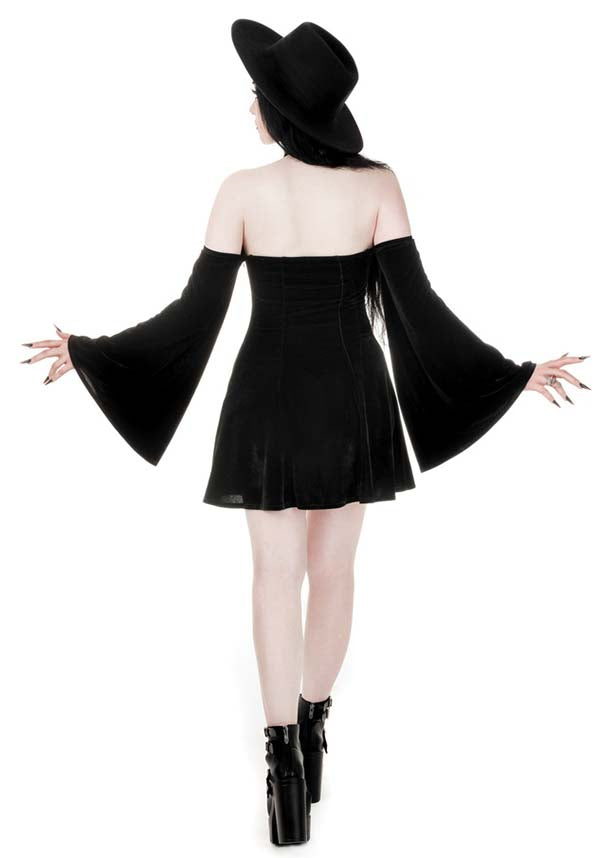 Rosarium | MINI DRESS*