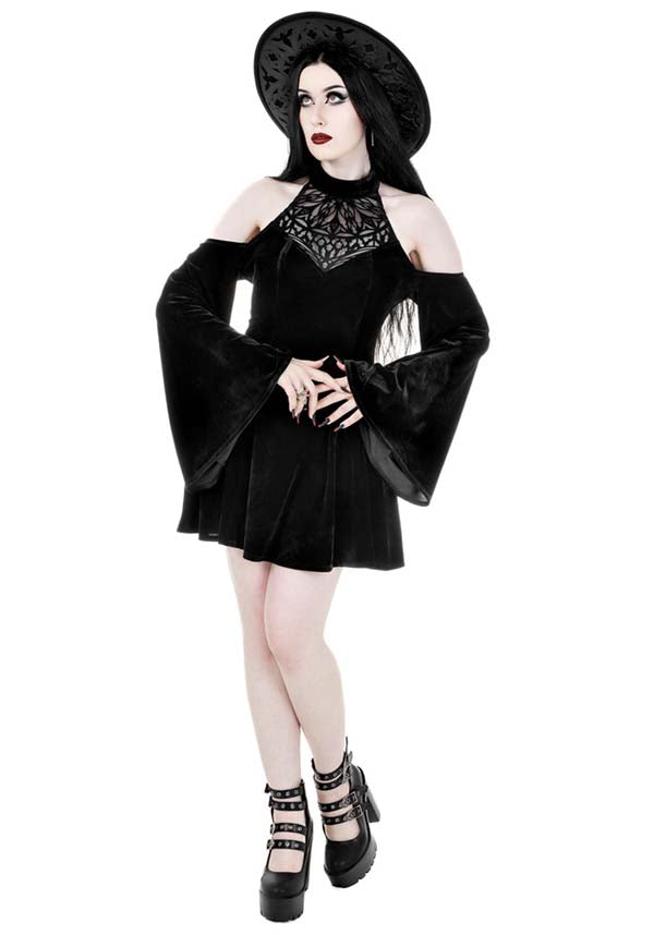 Rosarium | MINI DRESS*