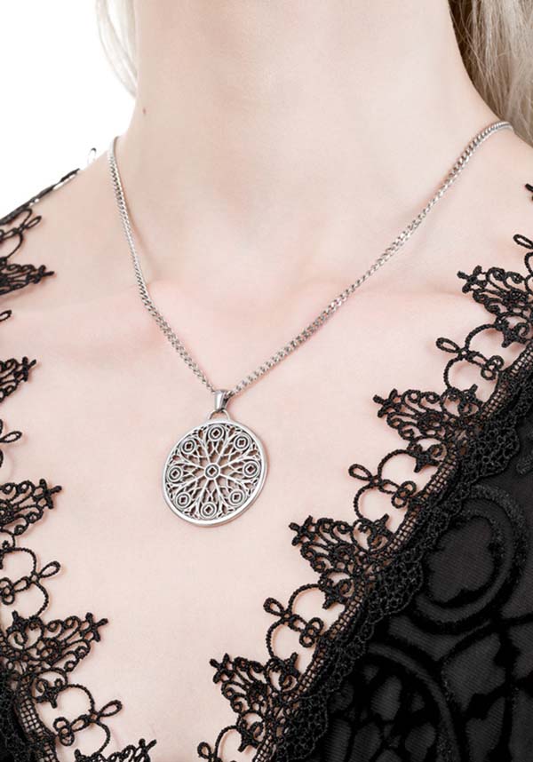 Rosarium | NECKLACE*