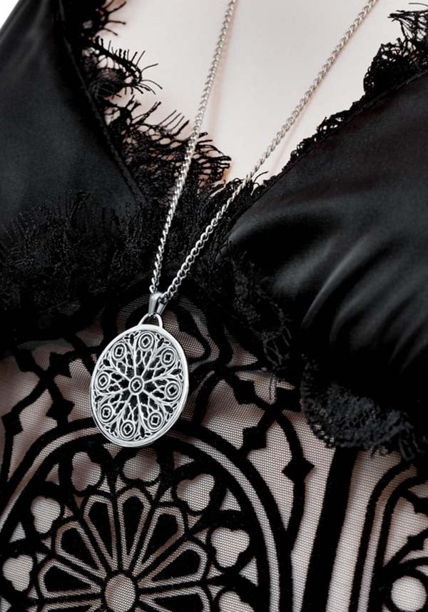 Rosarium | NECKLACE*