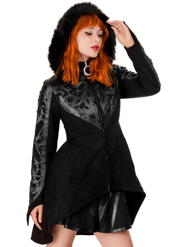 Rosarium | WINTER COAT*