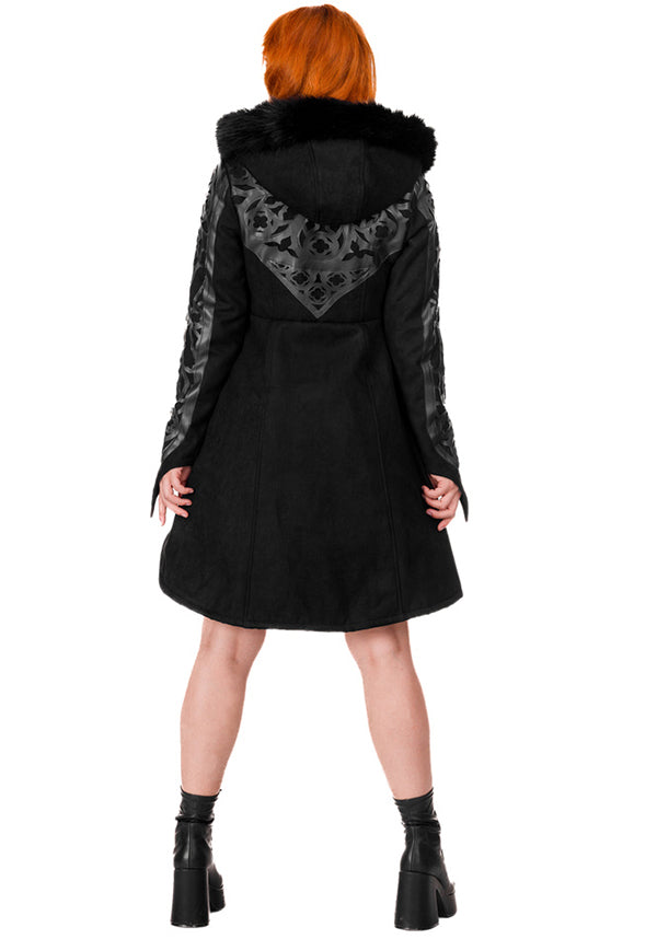 Rosarium | WINTER COAT*