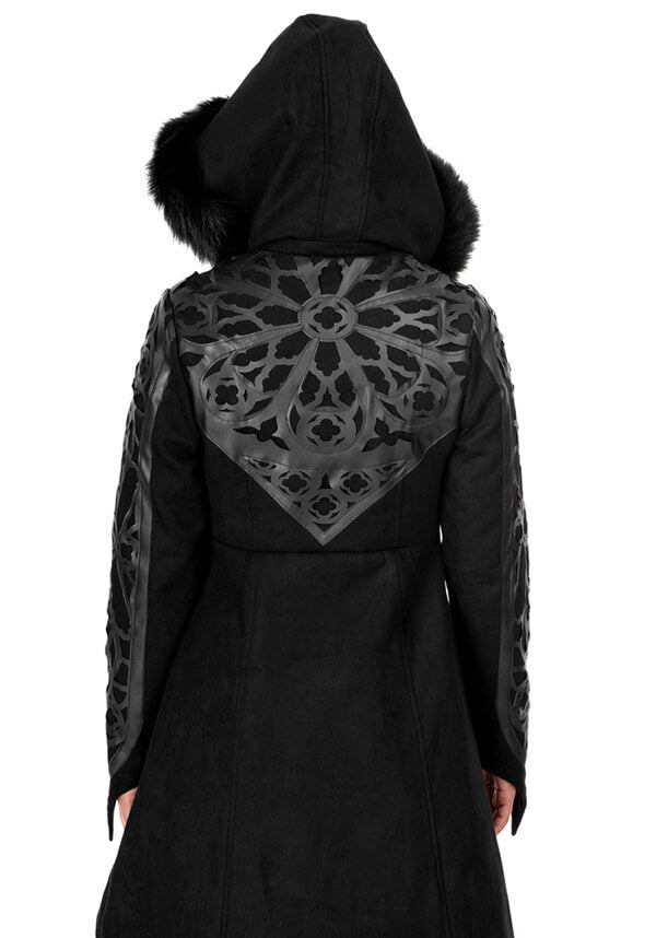 Rosarium | WINTER COAT*