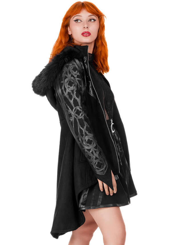 Rosarium | WINTER COAT*