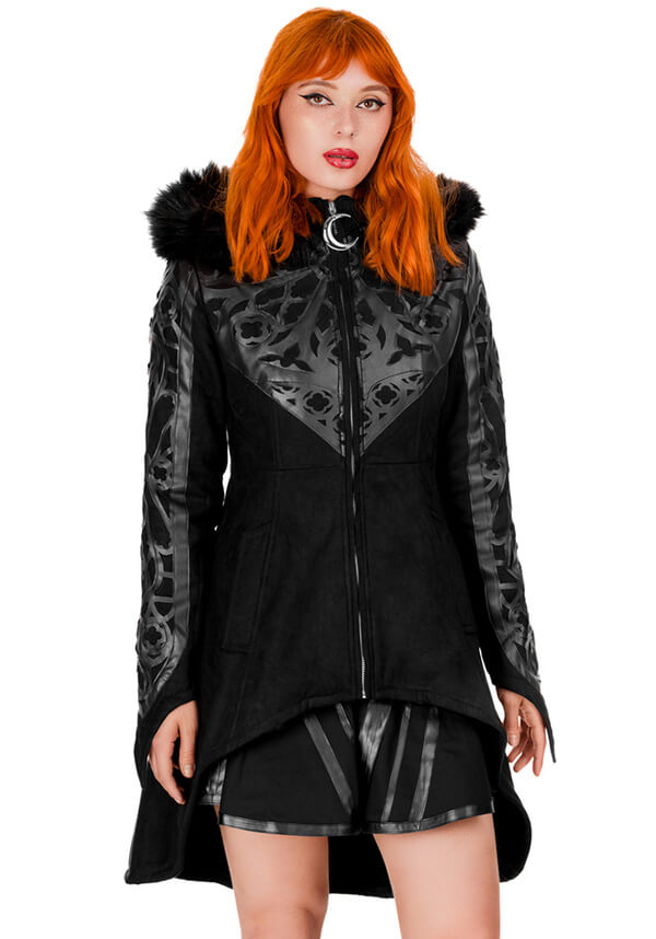 Rosarium | WINTER COAT*