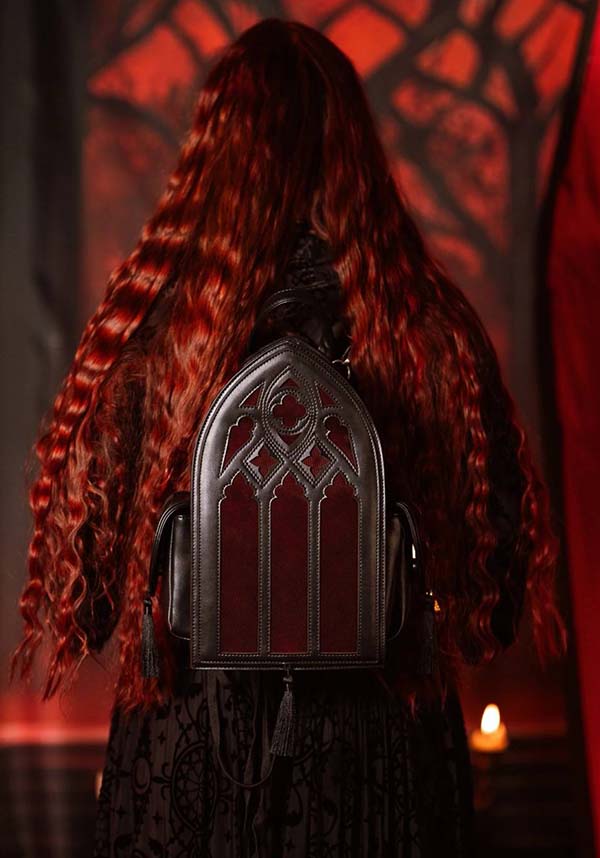 Rubrum Lux | BACKPACK