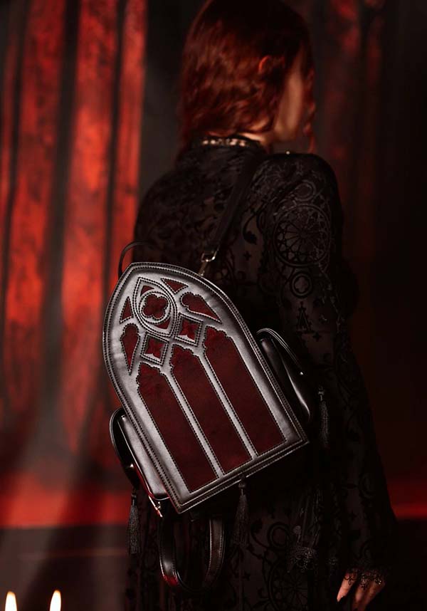 Rubrum Lux | BACKPACK