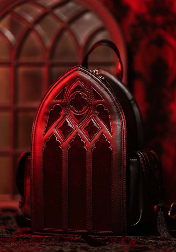 Rubrum Lux | BACKPACK