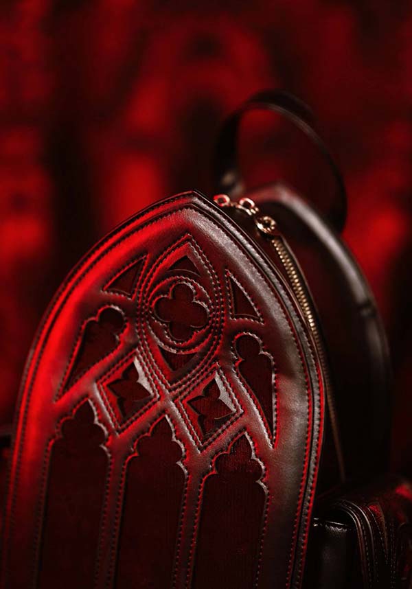 Rubrum Lux | BACKPACK