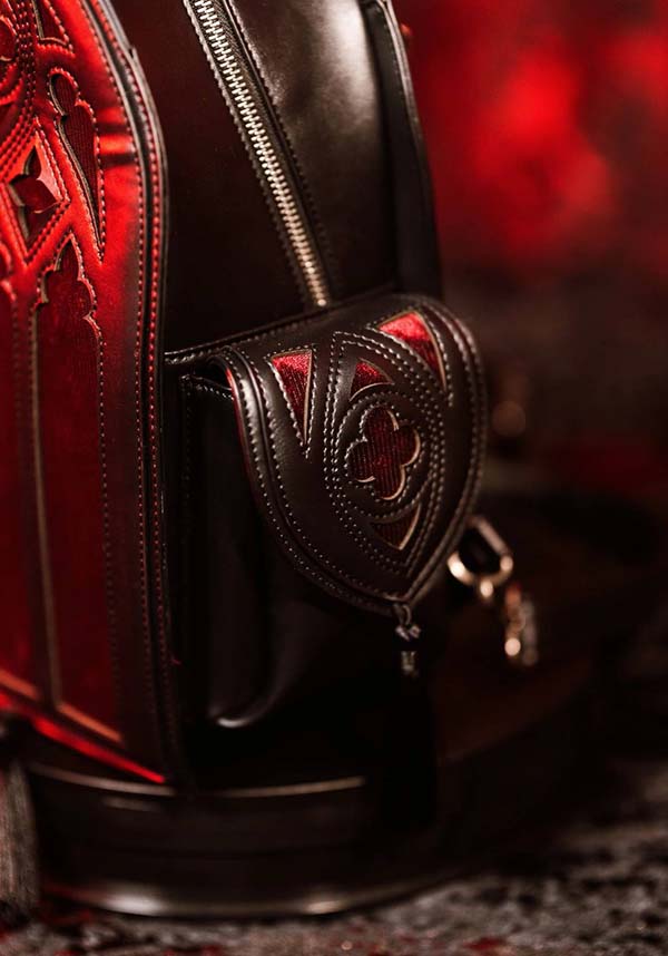 Rubrum Lux | BACKPACK