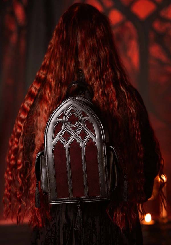 Rubrum Lux | BACKPACK